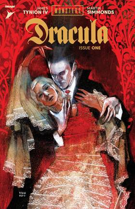 Read Universal Monsters: Dracula  1 Page 1 in English