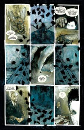 Read Universal Monsters: Dracula  1 Page 3 in English