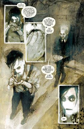 Read Universal Monsters: Dracula  1 Page 4 in English