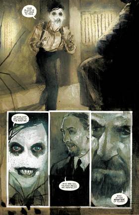 Read Universal Monsters: Dracula  1 Page 5 in English