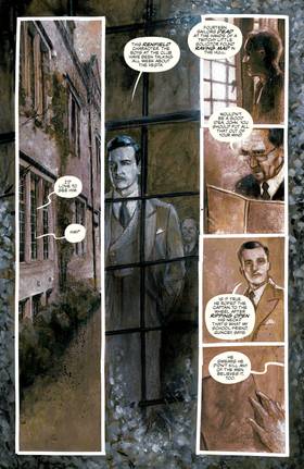Read Universal Monsters: Dracula  1 Page 7 in English