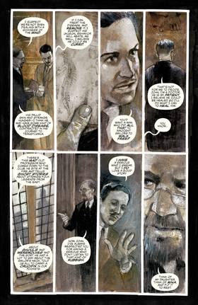 Read Universal Monsters: Dracula  1 Page 9 in English