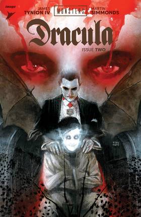 Read Universal Monsters: Dracula  2 Page 1 in English
