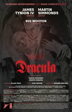 Read Universal Monsters: Dracula  2 Page 2 in English