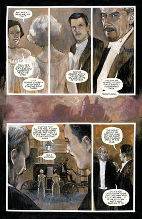 Read Universal Monsters: Dracula  2 Page 4 in English