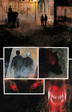 Read Universal Monsters: Dracula  2 Page 7 in English