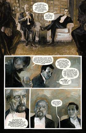 Read Universal Monsters: Dracula  2 Page 10 in English