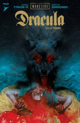 Read Universal Monsters: Dracula  3 Page 1 in English