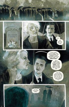 Read Universal Monsters: Dracula  3 Page 3 in English