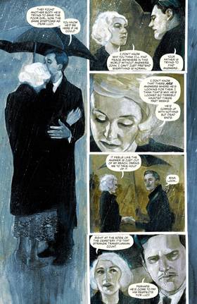 Read Universal Monsters: Dracula  3 Page 4 in English