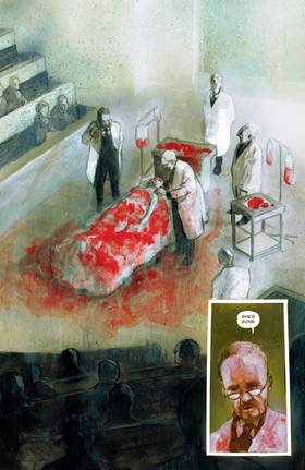 Read Universal Monsters: Dracula  3 Page 7 in English
