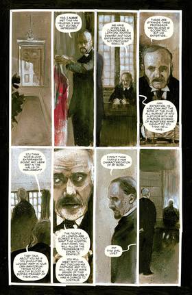 Read Universal Monsters: Dracula  3 Page 8 in English