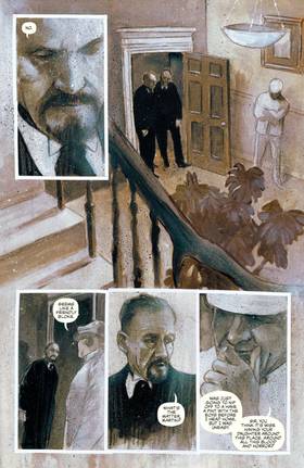 Read Universal Monsters: Dracula  3 Page 9 in English
