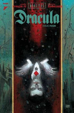 Read Universal Monsters: Dracula  4 Page 1 in English
