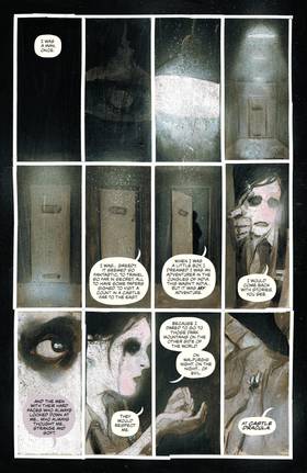 Read Universal Monsters: Dracula  4 Page 3 in English