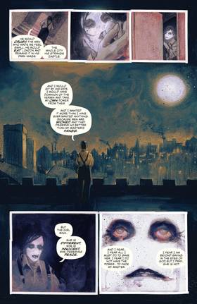 Read Universal Monsters: Dracula  4 Page 5 in English