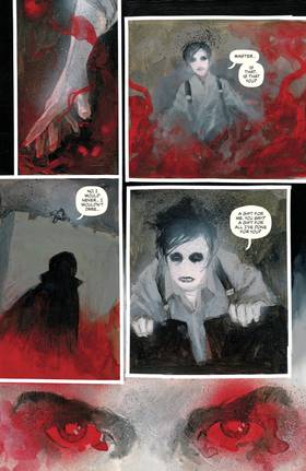 Read Universal Monsters: Dracula  4 Page 6 in English