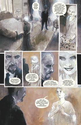 Read Universal Monsters: Dracula  4 Page 9 in English
