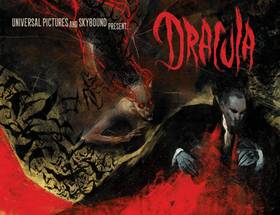 Read Universal Monsters: Dracula  1 Page 6 in English