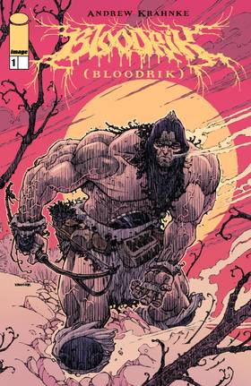 Read BLOODRIK  1 Page 1 in English