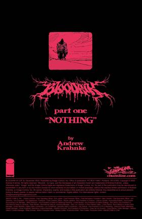 Read BLOODRIK  1 Page 3 in English