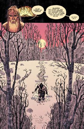 Read BLOODRIK  1 Page 6 in English