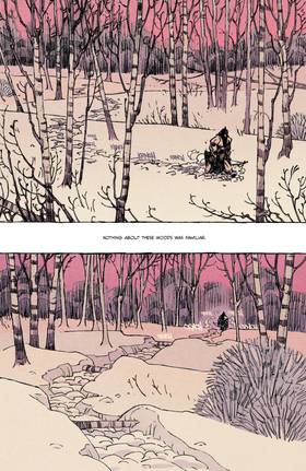 Read BLOODRIK  1 Page 7 in English