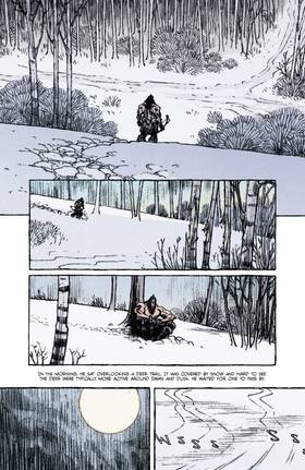 Read BLOODRIK  1 Page 9 in English