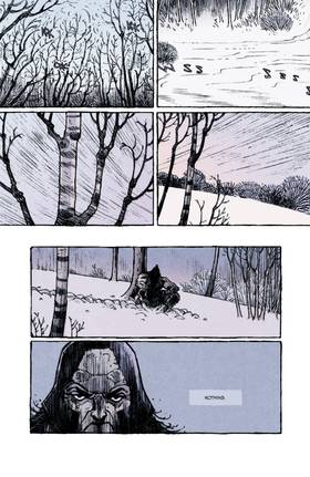 Read BLOODRIK  1 Page 10 in English