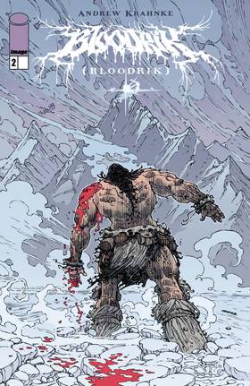 Read BLOODRIK  2 Page 1 in English