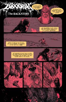 Read BLOODRIK  2 Page 2 in English