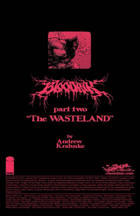Read BLOODRIK  2 Page 3 in English