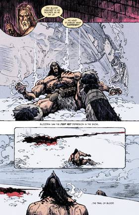 Read BLOODRIK  2 Page 5 in English