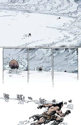 Read BLOODRIK  2 Page 7 in English