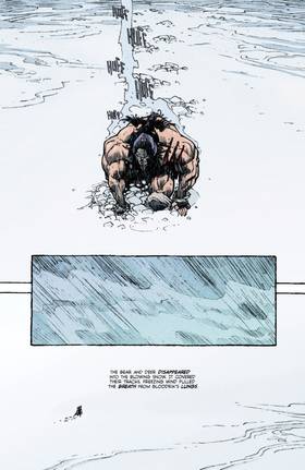 Read BLOODRIK  2 Page 8 in English