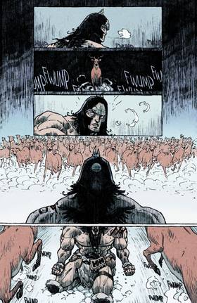Read BLOODRIK  2 Page 10 in English