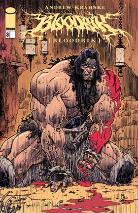 Read BLOODRIK  3 Page 1 in English
