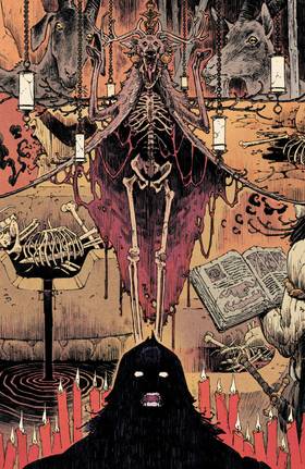 Read BLOODRIK  3 Page 8 in English