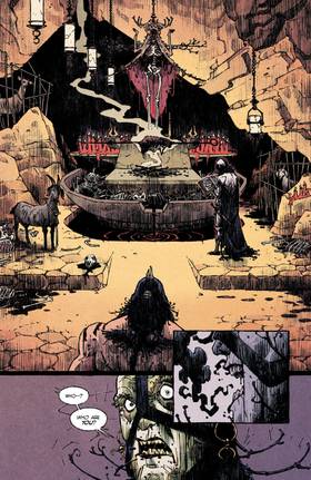 Read BLOODRIK  3 Page 9 in English