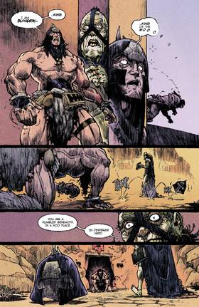 Read BLOODRIK  3 Page 10 in English