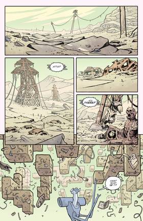 Read Our Bones Dust  2 Page 3 in English