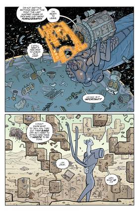 Read Our Bones Dust  2 Page 4 in English