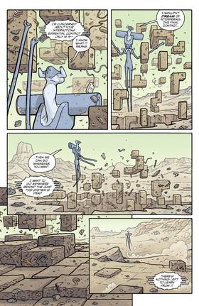 Read Our Bones Dust  2 Page 5 in English