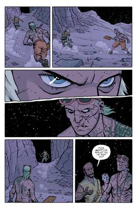 Read Our Bones Dust  2 Page 10 in English