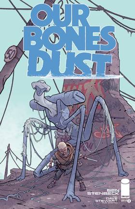Read Our Bones Dust  3 Page 1 in English