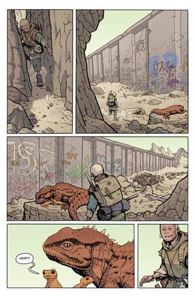 Read Our Bones Dust  3 Page 9 in English