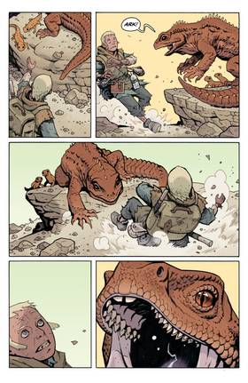 Read Our Bones Dust  3 Page 10 in English
