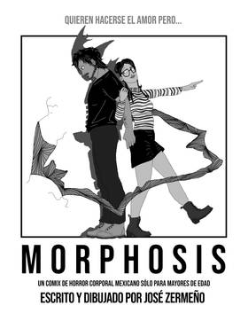 Read Morphosis  1 Page 1 in Spanish