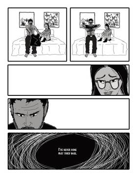 Read Morphosis  2 Page 8 in Spanish