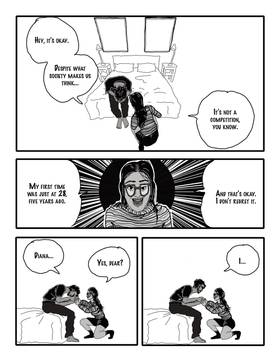 Read Morphosis  2 Page 10 in Spanish